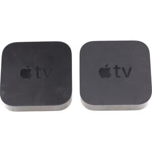 Apple TV A1378 & A1469 [Lot of 2] *Untested*